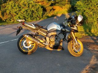 Yamaha FZ1-S Fazer R4 N513E 110kW
