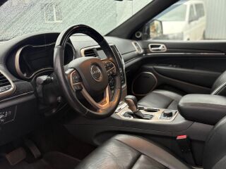 Jeep Grand Cherokee Summit 3.0 V6 184kW
