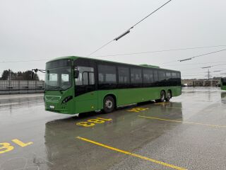 Volvo 8900 LE 14,8 m 240kW