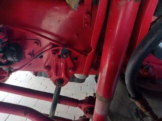 Volvo FH 540 8x4 RETARDER 405kW