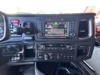 Scania R500 8x4 368kW