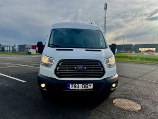 Ford Transit 2.0 77кВ
