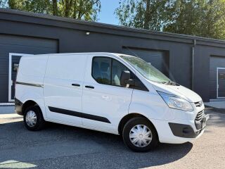 Ford Transit Custom CUSTOM 2.2 92кВ
