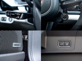 Porsche Panamera 4 E-HYBRID 2.9 346kW