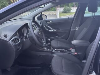Opel Astra Turbo Excite 1.4 92кВ