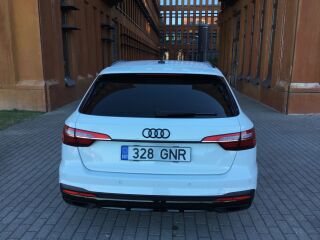 Audi A4 S -Line 2.0 110kW