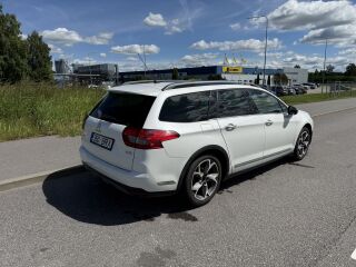 Citroen C5 Tourer XTR 2.0 R4 BlueHDi 133kW