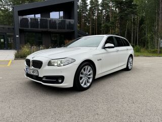BMW 525 2.0 160kW