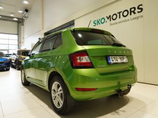 Skoda Fabia AMBITION HB 1.0 TSI 70kW