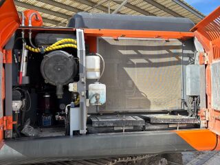 Hitachi ZX210LC-5B 5.2 R4 Isuzu 122kW