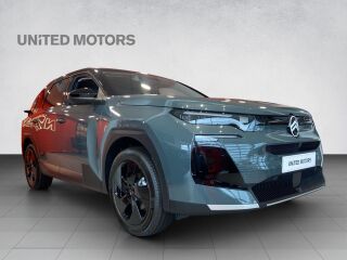 Citroen C5 Aircross PLUS Hybrid 145hp 1.2 R3 100kW
