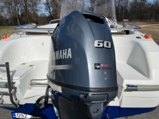 Yamarin 50SC 60HP 4takti 45kW