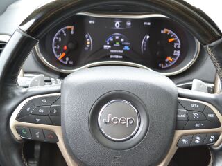 Jeep Grand Cherokee OVERLAND 3.0 184кВ
