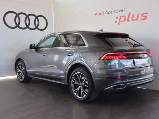 Audi Q8 55 TFSI quattro 3.0 250kW