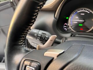 Lexus NX 300h 2.5 114kW
