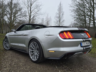 Ford Mustang 2.3 231kW