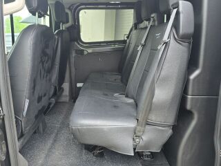 Ford Transit Custom 2.0 125kW