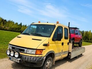 Iveco Daily 2.8 92кВ