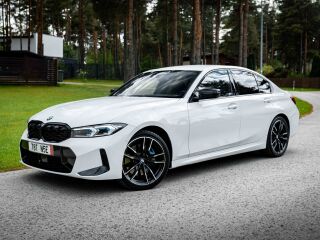 BMW M340 3.0 R6 275kW