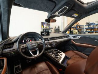 Audi SQ7 4.0 V8 320kW