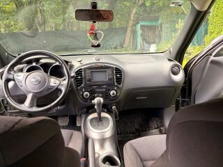 Nissan Juke 1.6 86kW
