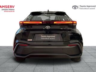 Toyota C-HR Active 1.8 72kW