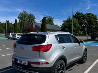 Kia Sportage 1.7 85kW
