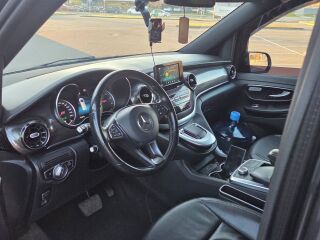 Mercedes-Benz V 250 2.0 120kW