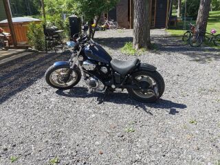 Yamaha XV 750 45kW