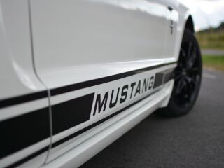 Ford Mustang 4.0 157kW