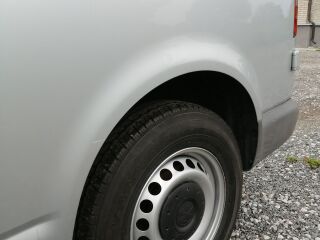 Volkswagen Transporter 2.5 96кВ