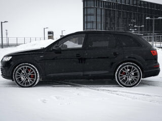 Audi SQ7 Black Edition 4.0 320kW