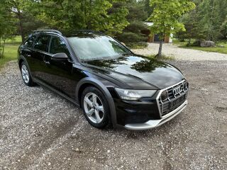 Audi A6 allroad 2.0 R4 150kW