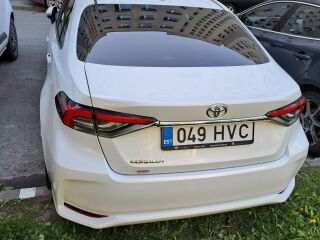 Toyota Corolla 1.5 R4 16V 98кВ