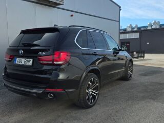 BMW X5 3.0 190кВ
