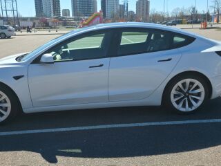 Tesla Model 3 Long Range awd 153kW