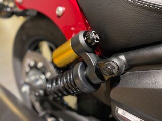Indian Scout 101 V2 82kW