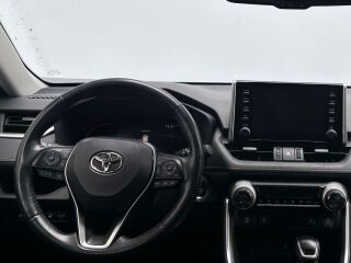 Toyota RAV4 Luxury Comfort Pack 129kW