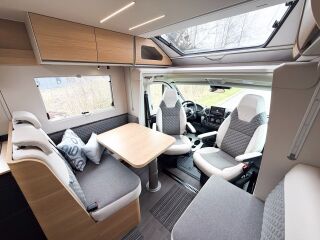 Adria MATRIX 670SL 60Y edition DELUXE TRUMA 6E LiFePo4 2.2 FIAT MultiJet3 HD 132kW