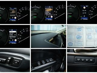 Lexus GS 450h Facelift 3.5 215kW