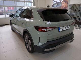 Skoda Elroq 85 210kW