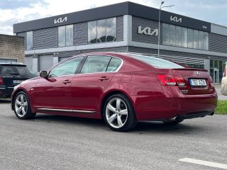 Lexus GS 300 3.0 V6 183kW