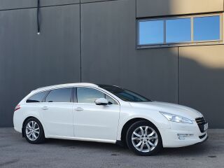 Peugeot 508 2.0 120kW