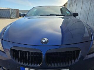 BMW 645 V8 4.4 245кВ