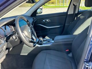BMW 320 2.0 140kW
