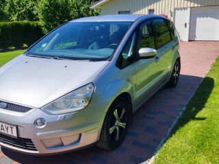 Ford S-MAX 2.0 R4 Tdi 103кВ