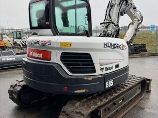Bobcat E85