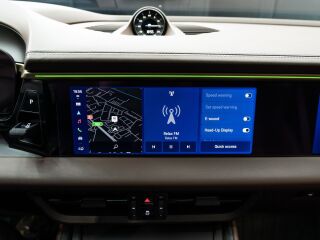 Porsche Macan Turbo 470kW