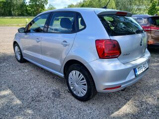 Volkswagen Polo 1.4 TDi 66kW