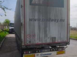 Krone KRONE SDP 27 ELB4-CT